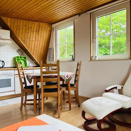 GLÜCKSHAUS Ferienwohnung-2
